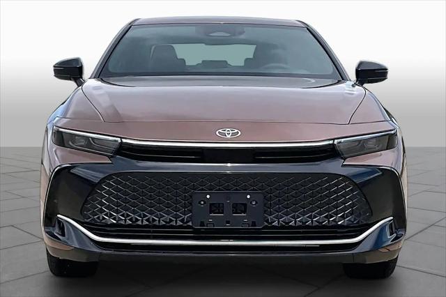 2026 Toyota Crown XLE