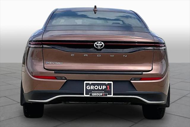 2026 Toyota Crown XLE