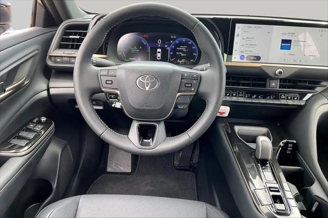 2026 Toyota Crown XLE