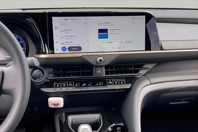 2026 Toyota Crown XLE