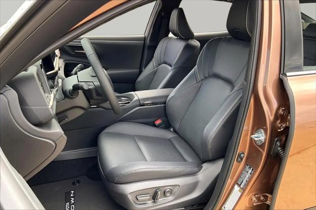 2026 Toyota Crown XLE