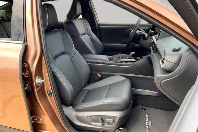 2026 Toyota Crown XLE