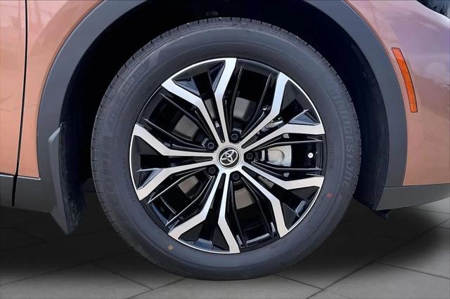 2026 Toyota Crown XLE