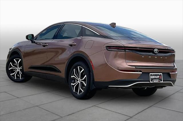 2026 Toyota Crown XLE