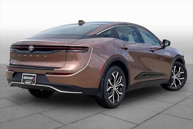 2026 Toyota Crown XLE