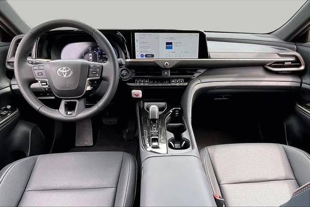 2026 Toyota Crown XLE