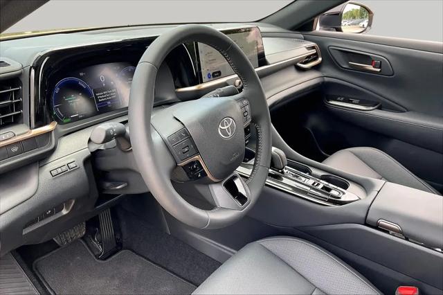 2026 Toyota Crown XLE