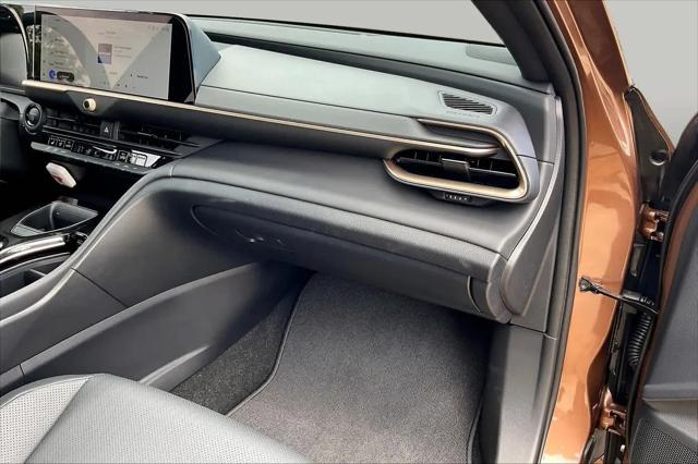 2026 Toyota Crown XLE