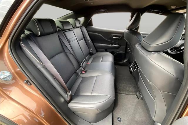 2026 Toyota Crown XLE