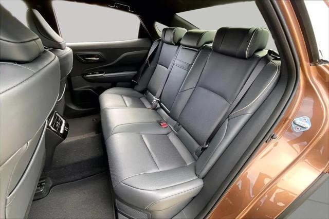 2026 Toyota Crown XLE
