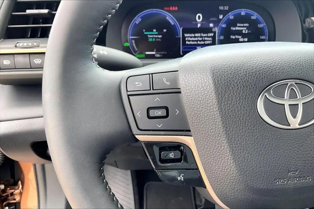 2026 Toyota Crown XLE