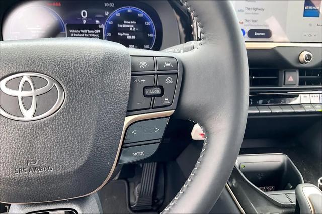 2026 Toyota Crown XLE