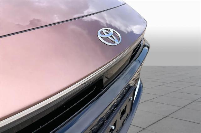 2026 Toyota Crown XLE