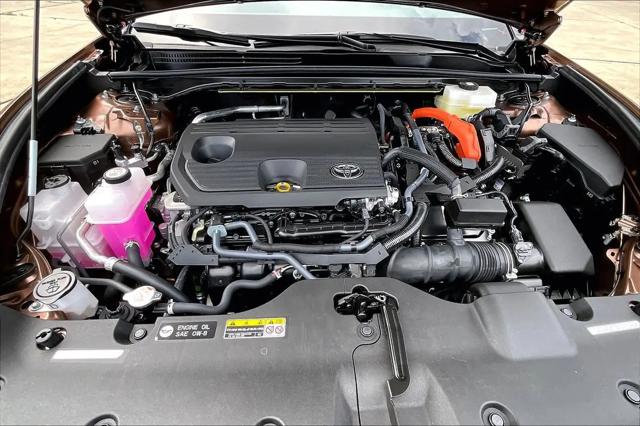 2026 Toyota Crown XLE