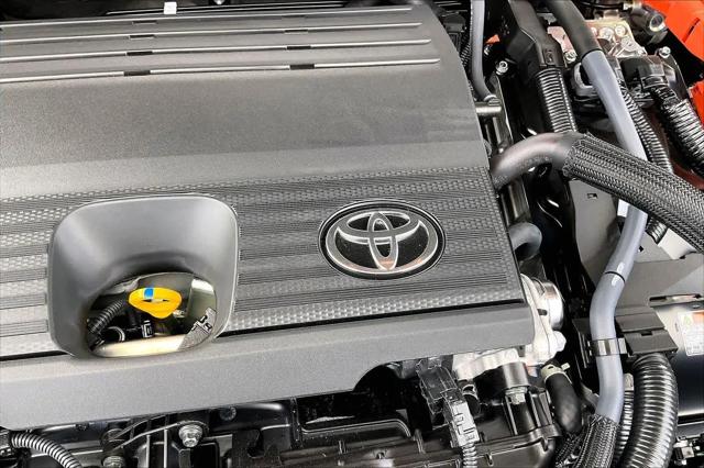 2026 Toyota Crown XLE