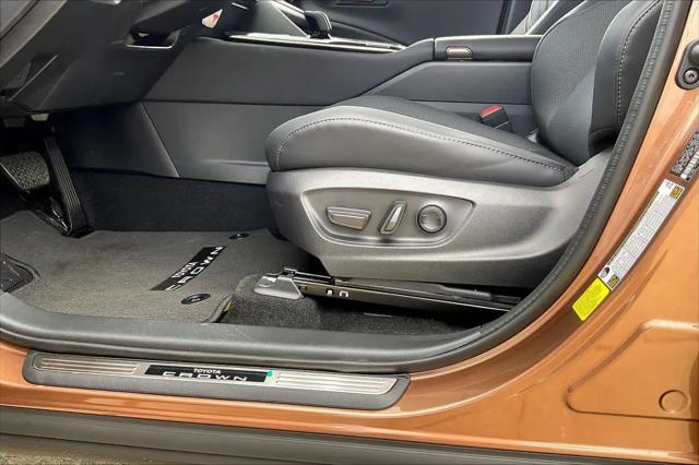 2026 Toyota Crown XLE