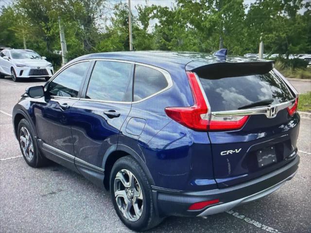 2018 Honda CR-V EX-L