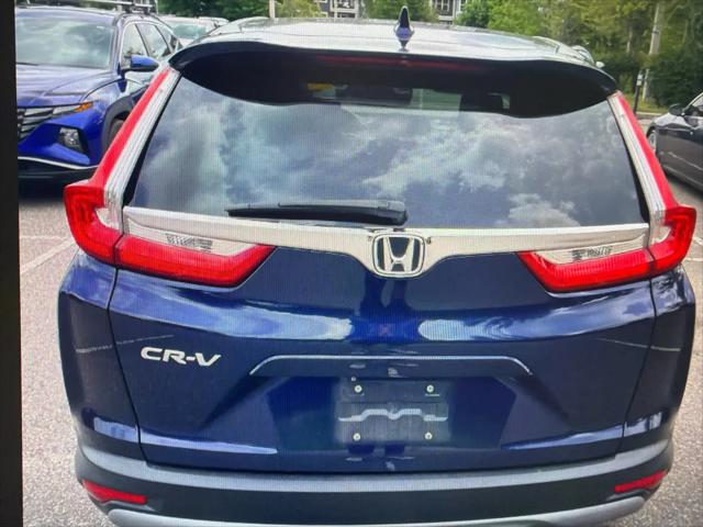 2018 Honda CR-V EX-L