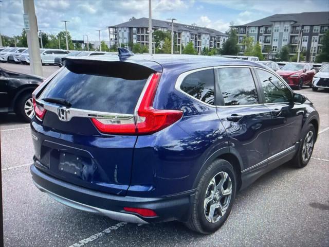 2018 Honda CR-V EX-L