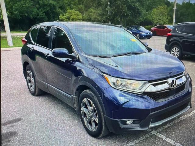 2018 Honda CR-V EX-L