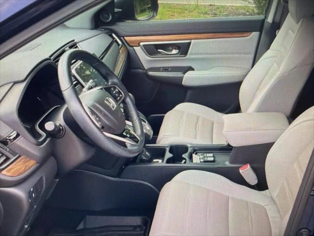 2018 Honda CR-V EX-L