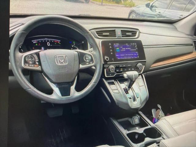 2018 Honda CR-V EX-L