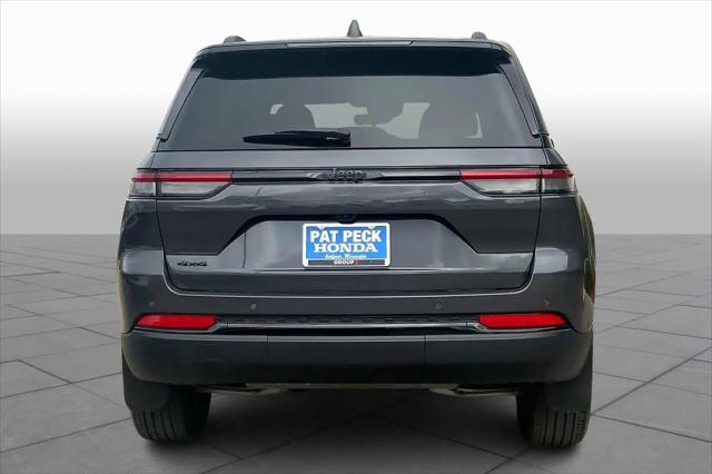 2025 Jeep Grand Cherokee Altitude X 4x4