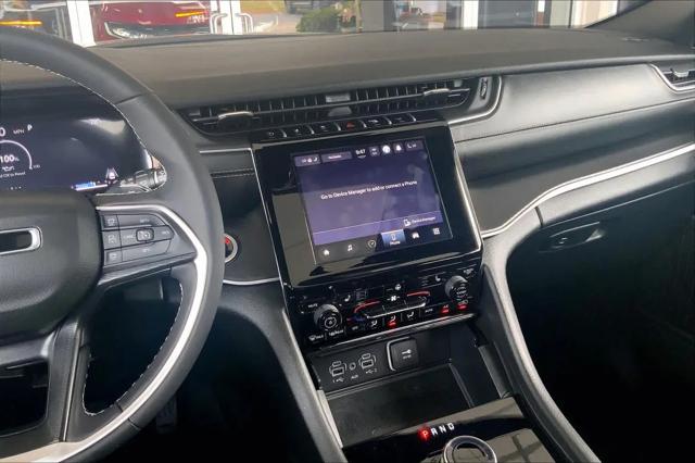 2025 Jeep Grand Cherokee Altitude X 4x4