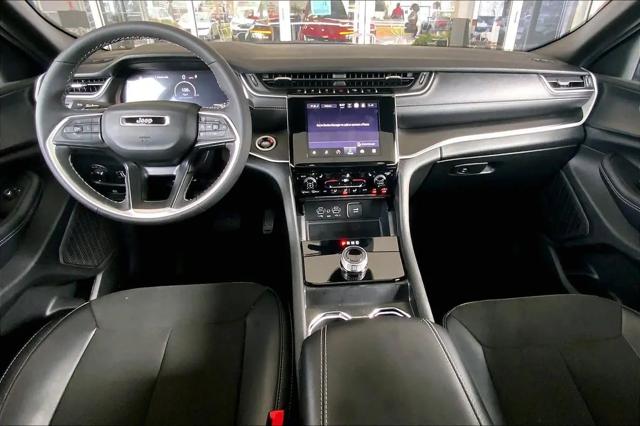 2025 Jeep Grand Cherokee Altitude X 4x4