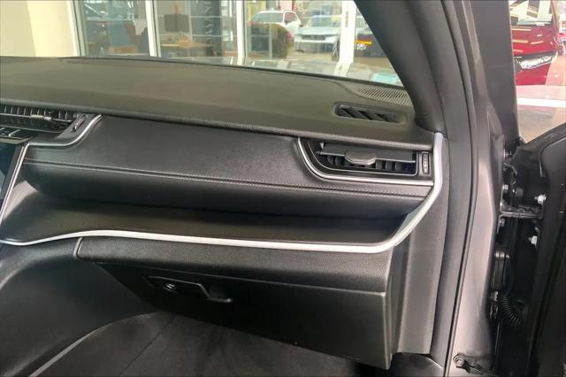 2025 Jeep Grand Cherokee Altitude X 4x4