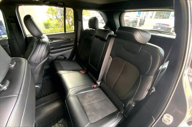 2025 Jeep Grand Cherokee Altitude X 4x4