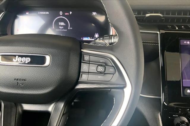 2025 Jeep Grand Cherokee Altitude X 4x4