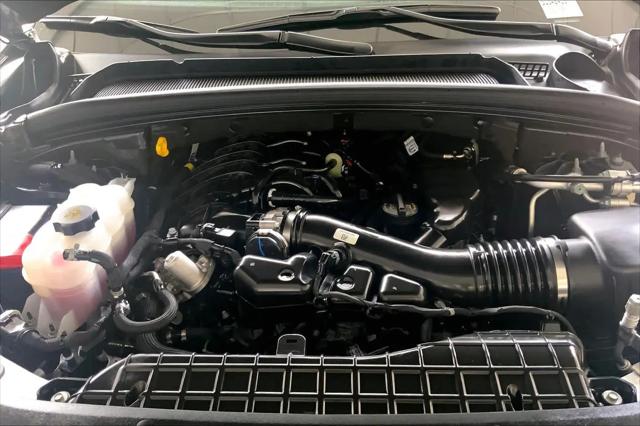 2025 Jeep Grand Cherokee Altitude X 4x4