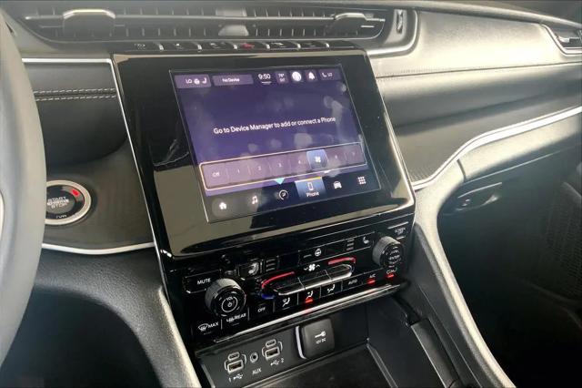 2025 Jeep Grand Cherokee Altitude X 4x4