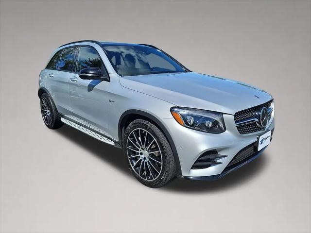 2019 Mercedes-Benz GLC 4MATIC for sale in Lenox, MA