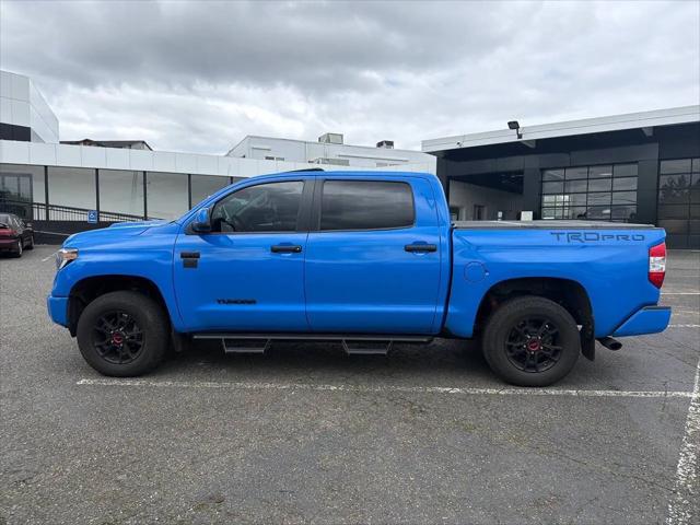 2019 Toyota Tundra TRD Pro 5.7L V8