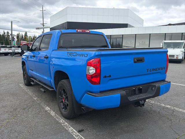 2019 Toyota Tundra TRD Pro 5.7L V8