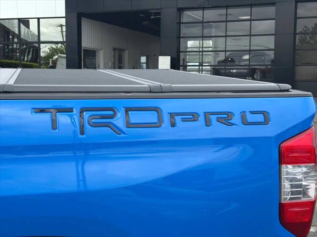 2019 Toyota Tundra TRD Pro 5.7L V8