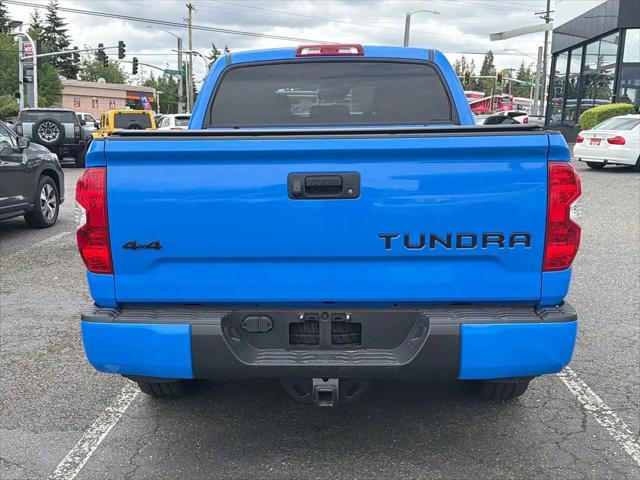 2019 Toyota Tundra TRD Pro 5.7L V8