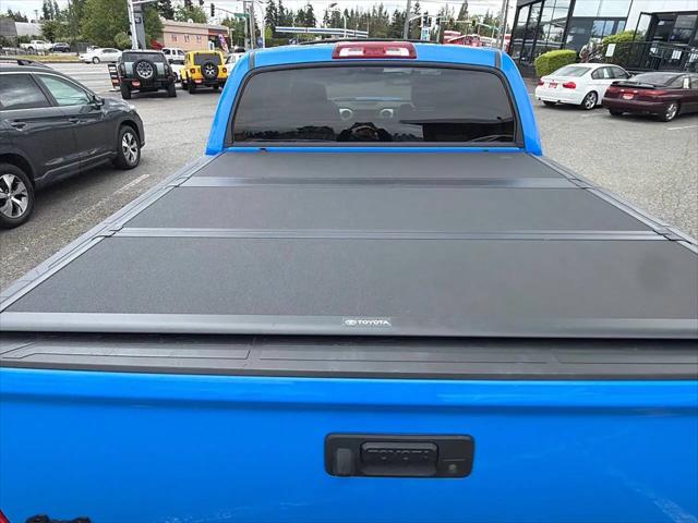 2019 Toyota Tundra TRD Pro 5.7L V8