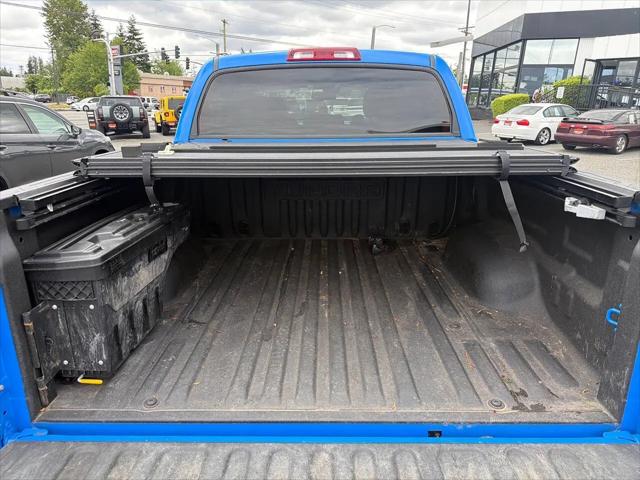 2019 Toyota Tundra TRD Pro 5.7L V8