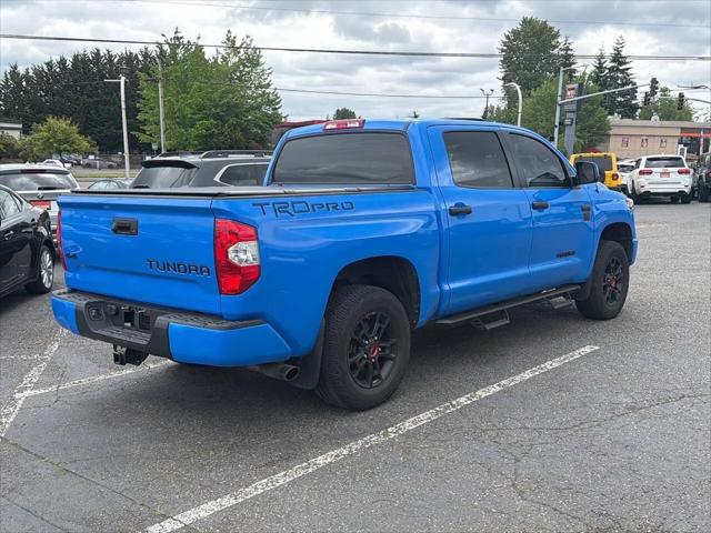 2019 Toyota Tundra TRD Pro 5.7L V8