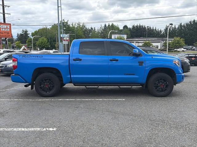 2019 Toyota Tundra TRD Pro 5.7L V8