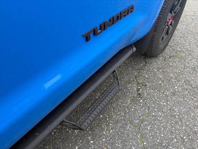 2019 Toyota Tundra TRD Pro 5.7L V8