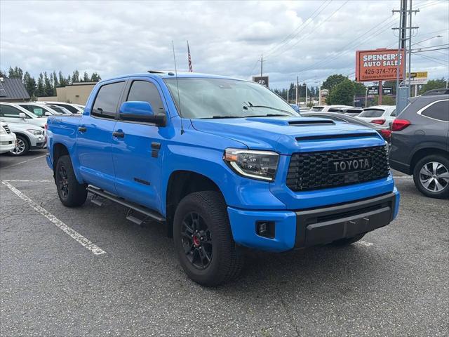 2019 Toyota Tundra TRD Pro 5.7L V8