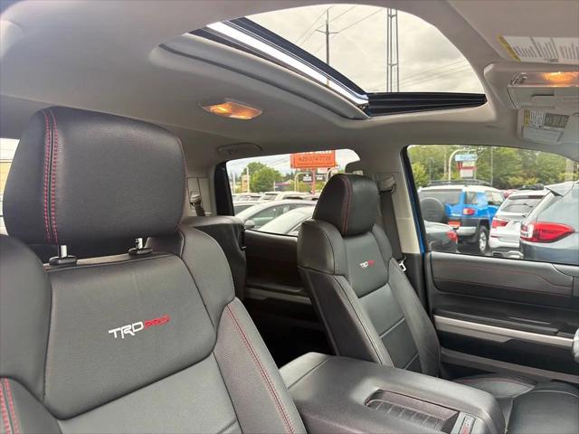 2019 Toyota Tundra TRD Pro 5.7L V8