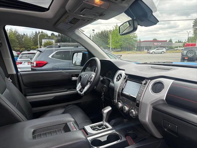 2019 Toyota Tundra TRD Pro 5.7L V8