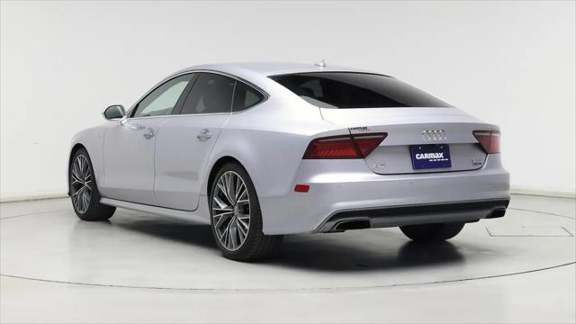 2016 Audi A7 3.0T Premium Plus