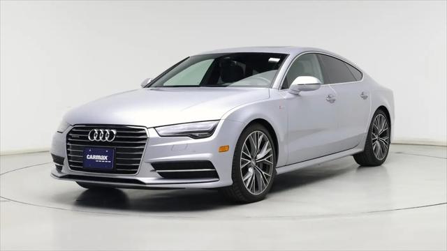2016 Audi A7 3.0T Premium Plus