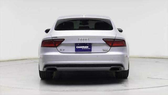 2016 Audi A7 3.0T Premium Plus